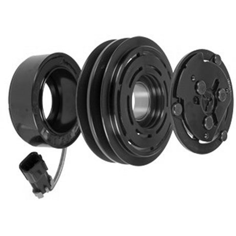 CLUTCH SD7 2GR 125mm 22-10172