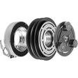 Clutch TM08-16 135MM 2A 24V 3e 22-10204