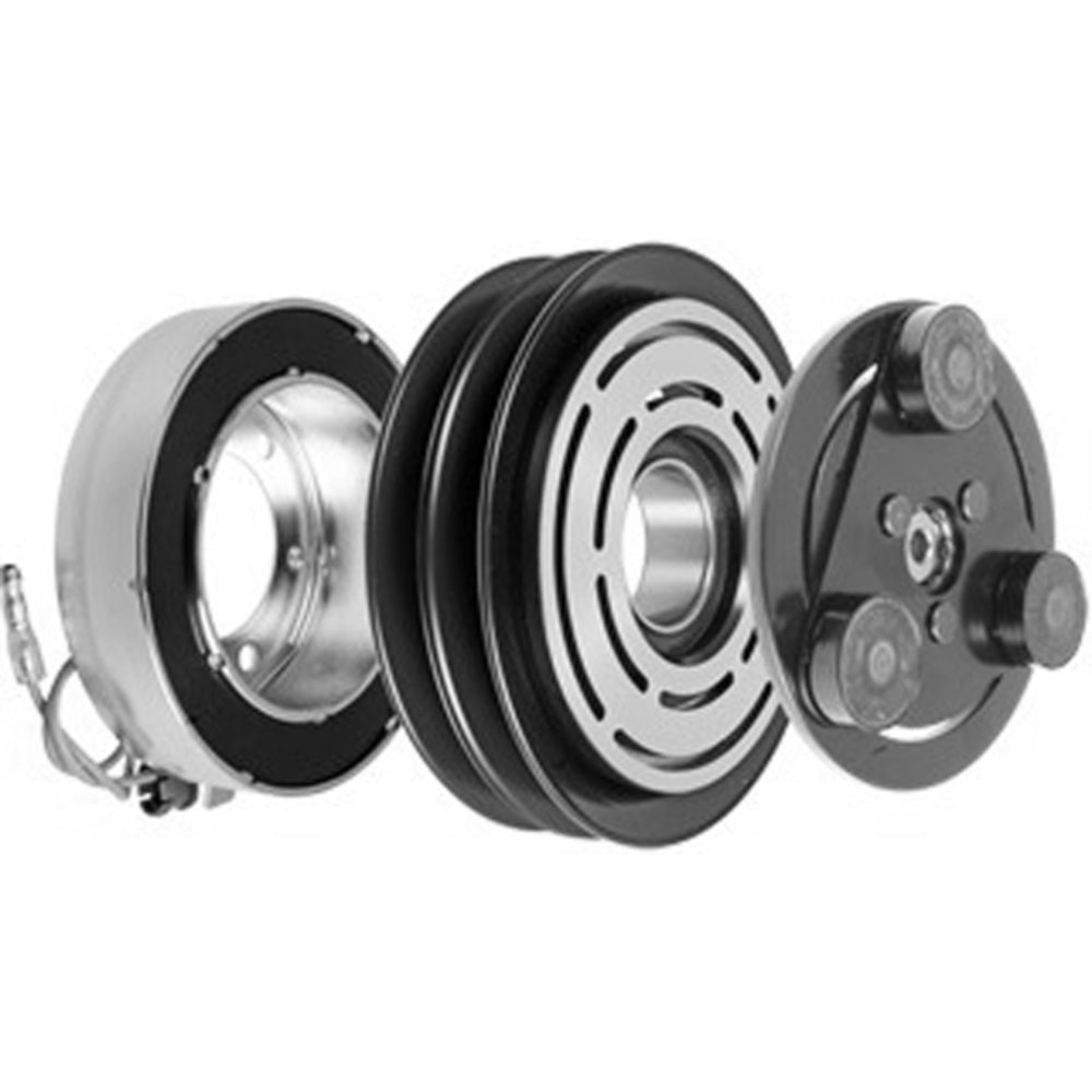 Clutch TM08-16 135MM 2A 24V 3e 22-10204
