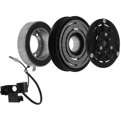 CLUTCH DKS15CH PV6 125mm 12V 22-10207