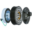 CLUTCH TM08-16 120mm PV8 24V 3 EYE 22-10209-24