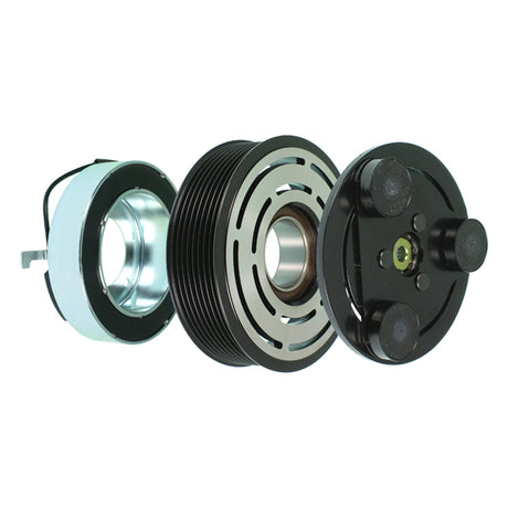 CLUTCH TM08-16 120mm PV8 12V 3 EYE 22-10209