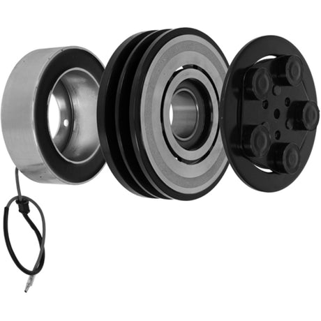CLUTCH TM31 2A GR 24V 152mm 22-10216-AM