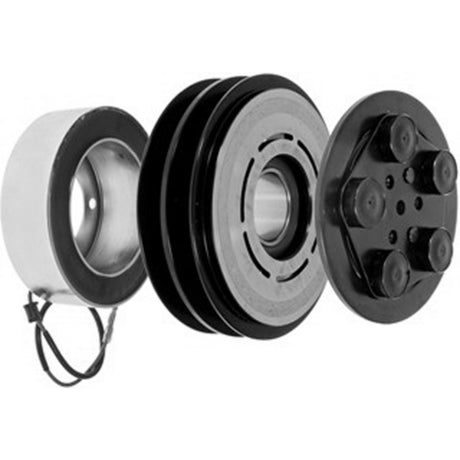 CLUTCH TM-31 2B GR 24V 152mm 22-10217