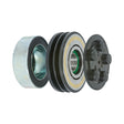 CLUTCH TM-31 2AGR 12V 152mm 22-10218
