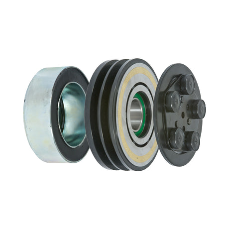 CLUTCH TM-31 2AGR 12V 152mm 22-10218