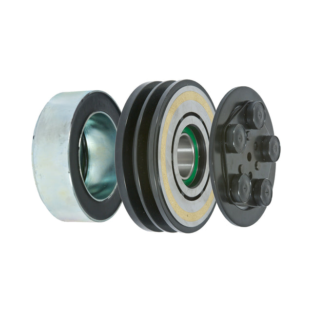 CLUTCH TM-31 2AGR 12V 152mm 22-10218