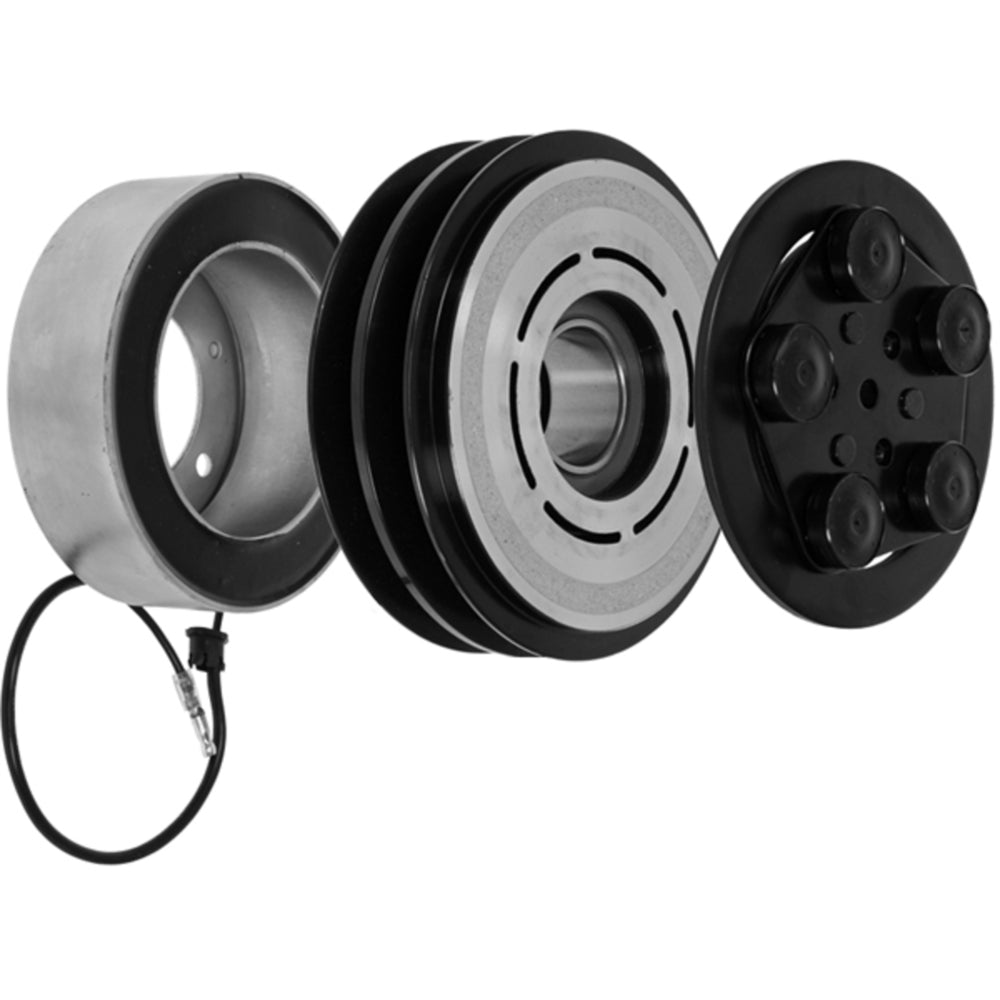 CLUTCH TM31 2B GR 12V 152mm 22-10219-AM
