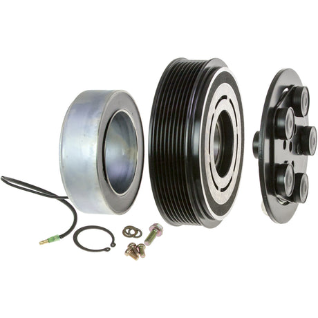CLUTCH TM-31 8GR 12V 152mm 22-10220-AM