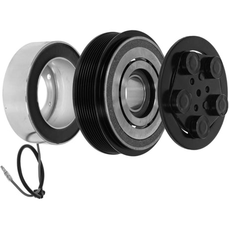 CLUTCH TM-31 8GR 24V 152mm 22-10221-AM