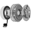 CLUTCH TM08-16 SPRING LEAF 12V 2A 125mm 2 WIRE 22-10222