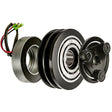 CLUTCH TM-21 2A 12V 145mm 2 WIRE 22-10223-AM