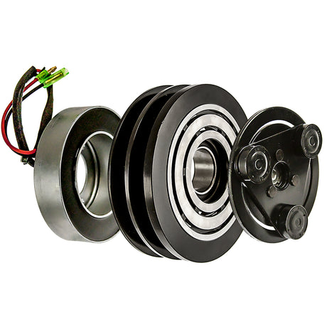 CLUTCH TM-21 2A 12V 145mm 2 WIRE 22-10223-AM