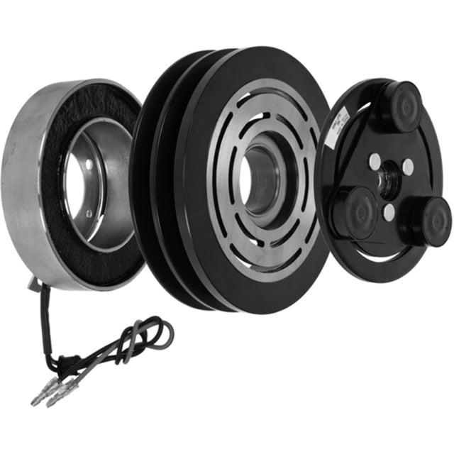 CLUTCH TM-21 2A 12V 145mm 2 WIRE 22-10223