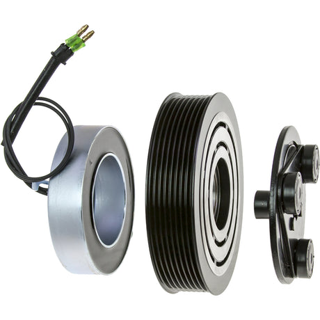 CLUTCH TM-21 PV8 12V 137mm 2 WIRE 22-10224-AM