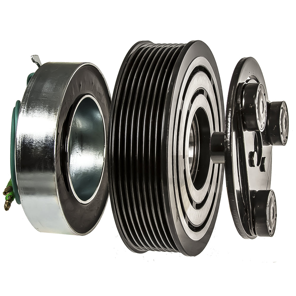 CLUTCH ASSEMBLY TM-21 PV8 127mm 24V 22-10242-AM