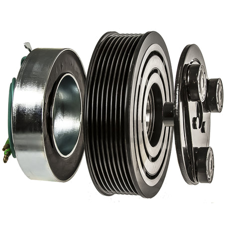 CLUTCH ASSEMBLY TM-21 PV8 127mm 24V 22-10242-AM