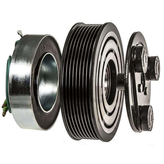 CLUTCH ASSEMBLY TM-21 PV8 127mm 24V 22-10242-AM