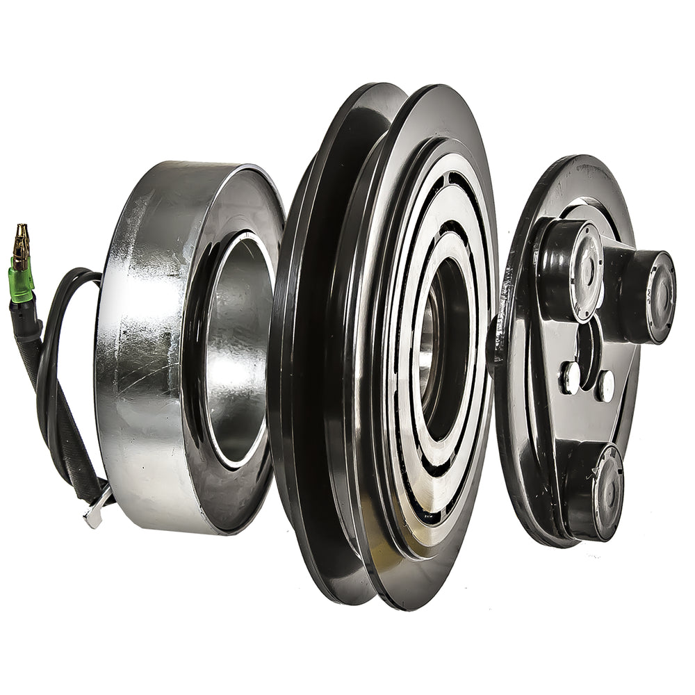 CLUTCH ASSEMBLY TM-21 1BG 150mm 3E 12V 22-10243-AM