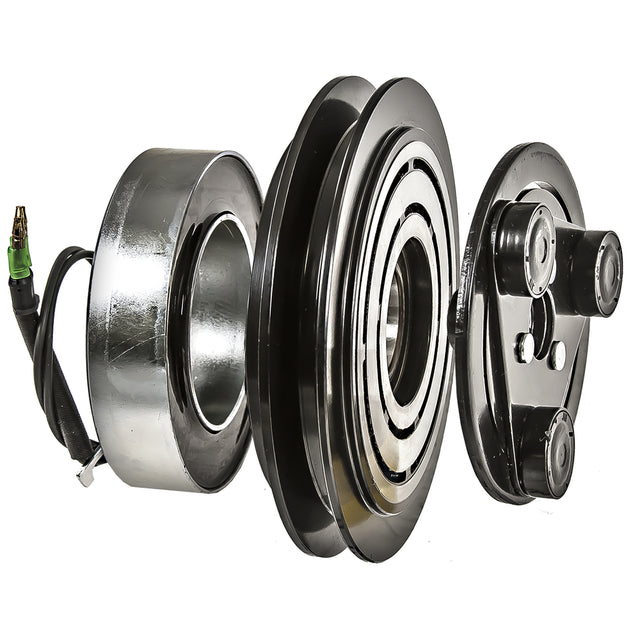 CLUTCH ASSEMBLY TM-21 1BG 150mm 3E 12V 22-10243-AM