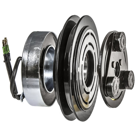 CLUTCH ASSEMBLY TM-21 1BG 150mm 3E 24V 22-10244-AM
