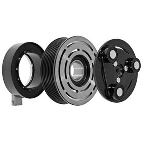 CLUTCH FS10 PV8 4.5in 3EYE 22-10504