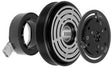CLUTCH FS10 PV6 145mm 3 EYE 22-10508
