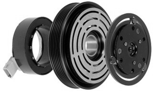CLUTCH FS10 PV6 145mm 3 EYE 22-10508