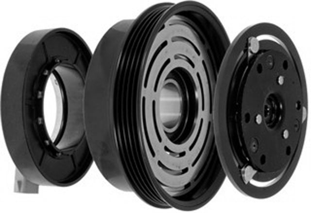 CLUTCH FS10 137mm PV4 22-10520