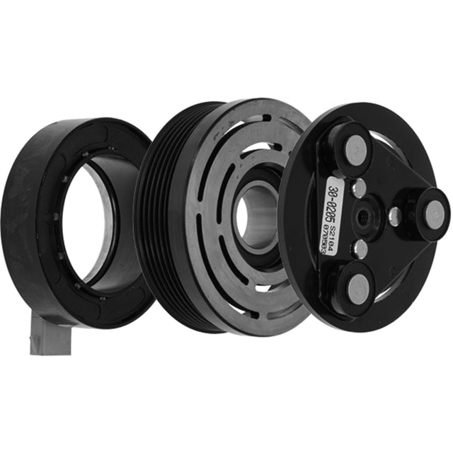 CLUTCH FS10 PV6 115mm 3EYE 22-10530