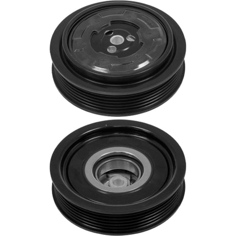 CLUTCH 7SEU17C PV6 115mm 22-10893-AM