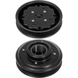 CLUTCH 7SEU17C PV4 114mm 22-10895-AM