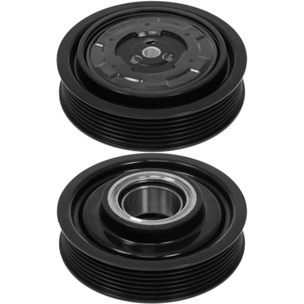 CLUTCH PLASTIC 6SEU14C PV6 115mm 22-10897-AM