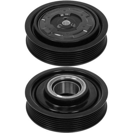 CLUTCH PLASTIC 6SEU14C PV6 115mm 22-10897-AM