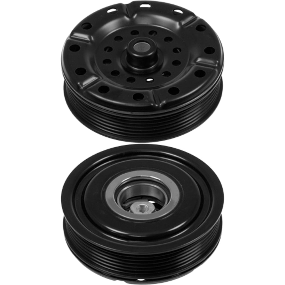 CLUTCH PLASTIC 5SE12C PV6 125mm TOYOTA 22-10900-AM