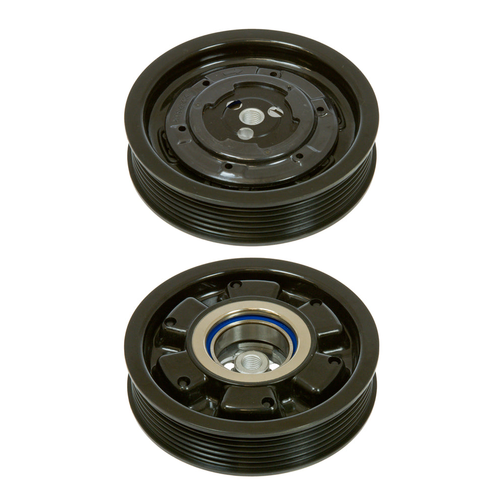 CLUTCH PLASTIC 5SE09C PV6 115mm TOYOTA 22-10902-AM