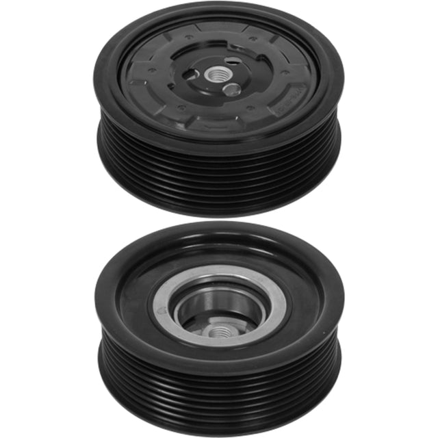 CLUTCH PLASTIC 7SEU17C PV8 105mm MERCEDES 22-10905-AM