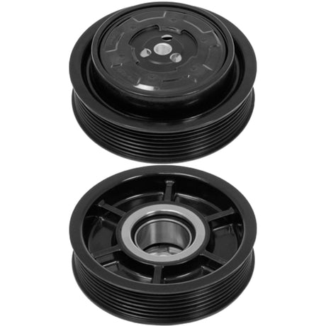 CLUTCH PLASTIC 7SEU17C PV7 125mm MB C180 200 22-10906-AM