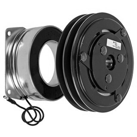 CLUTCH OGURA 6in 2A 12V YORK 22-11002