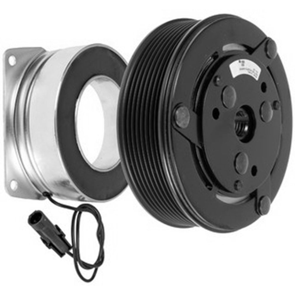 CLUTCH 5.29in PV8 12V YORK 3 SPRING 22-11006