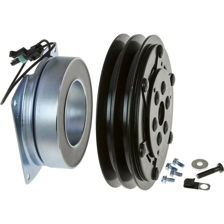 CLUTCH YORK 6in 2A 12V 6 SPRINGS 22-11018-AM