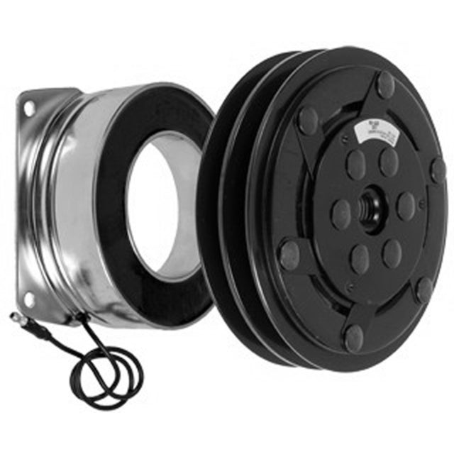 CLUTCH YORK 6in 2A 12V 6 SPRINGS 22-11018