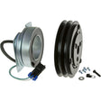 CLUTCH YORK 2A GRV 6in 12V 2 WIRE KEYED HUB 22-11061