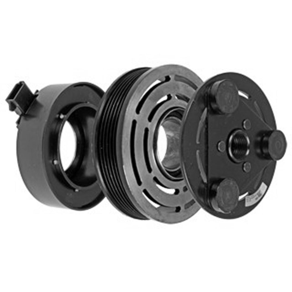 Clutch PV6 FS6 6E171 & 10P15 22-11085
