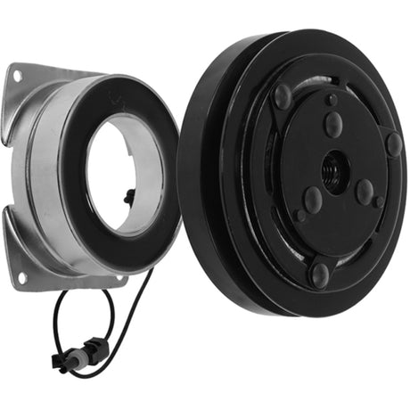 CLUTCH YORK TYPE 12V 6in .50 SINGLE GRV 22-11096-AM
