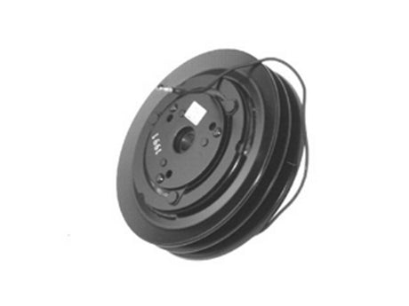 Clutch 6.75 York 2A GR 12V HD Bearing 22-11111