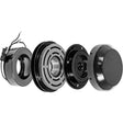 Clutch 6E171 12V with Dust Cover 22-11125