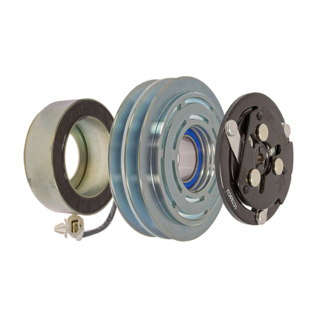 CLUTCH 2A GRV 132mm SANDEN 4469 22-11192