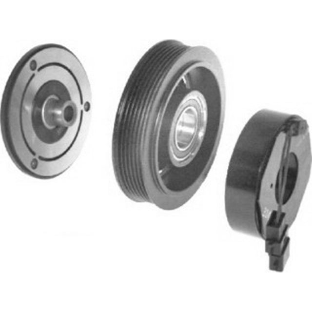 Clutch 10PA17A PV6 22-11202