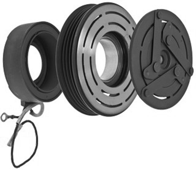 Clutch 10P08C PV4 Remfg 22-11219-R